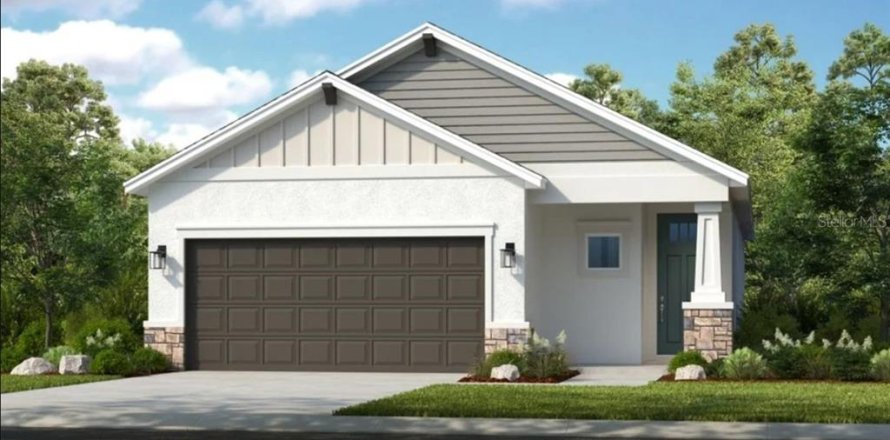 Casa en Mount Dora, Florida 4 dormitorios, 166.3 m2 № 2302782