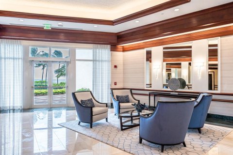 Condo in Fort Lauderdale, Florida, 3 bedrooms № 2189238 - photo 13