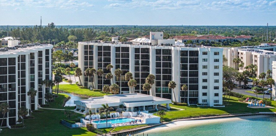 Condominio en Tequesta, Florida, 2 dormitorios  № 1051180