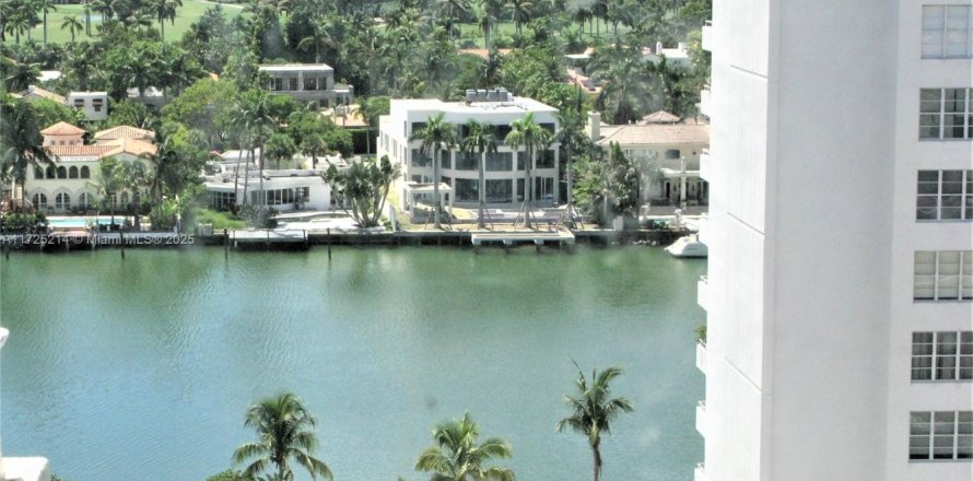 Кондоминиум с 1 спальней в Майами-Бич, Флорида № 2020522