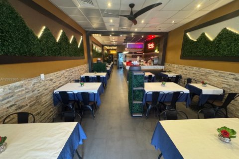 Propiedad comercial en Miami, Florida № 2085780