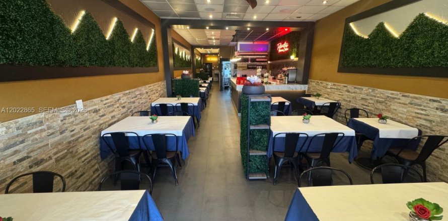 Propiedad comercial en Miami, Florida № 2085780