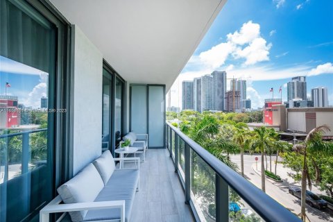 Copropriété à louer à Miami, Floride: 1 chambre, 63.55 m2 № 1754394 - photo 19