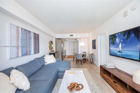 Copropriété à louer à Miami, Floride: 1 chambre, 63.55 m2 № 1754394 - photo 1