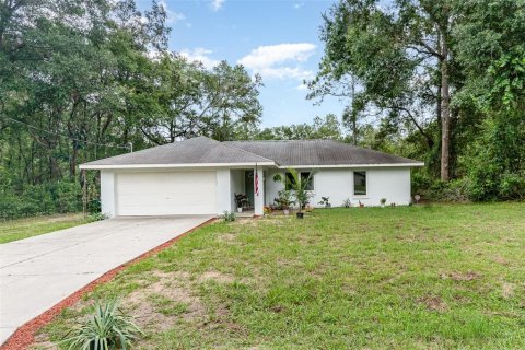 Casa en venta en Inverness, Florida, 3 dormitorios, 120.4 m2 № 1835688 - foto 1