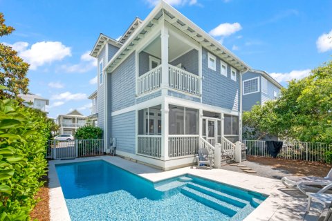 Casa en Inlet Beach, Florida 4 dormitorios, 224.27 m2 № 562481