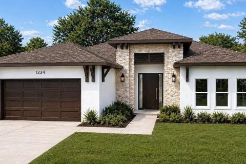 House in Hernando, Florida 4 bedrooms, 179.02 sq.m. № 2124905 - photo 4
