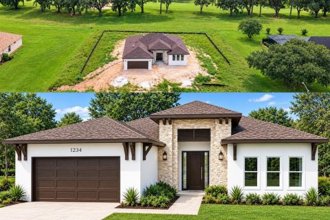 Villa ou maison à Hernando, Floride 4 chambres, 179.02 m2 № 2124905