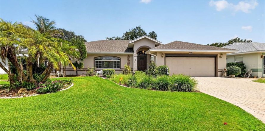 House in Leesburg, Florida 3 bedrooms, 213.77 sq.m. № 2342039