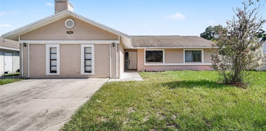 Casa en Orlando, Florida 3 dormitorios, 173.45 m2 № 2302412