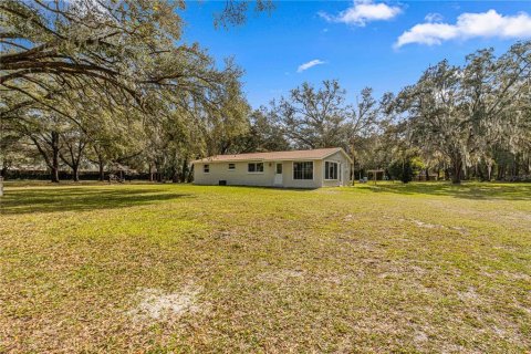 House in Dunnellon, Florida 3 bedrooms, 107.02 sq.m. № 1004129 - photo 3