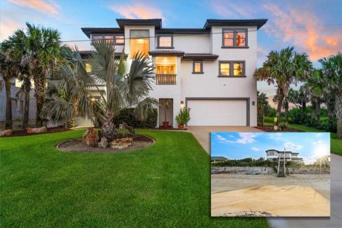 Casa en venta en Flagler Beach, Florida, 3 dormitorios, 326.74 m2 № 1914809 - foto 1