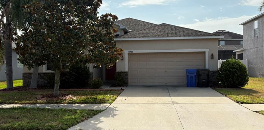 House in Wimauma, Florida 4 bedrooms, 186.36 sq.m. № 1721204
