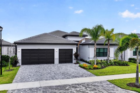 Casa en Port St. Lucie, Florida 4 dormitorios, 254.18 m2 № 2191883