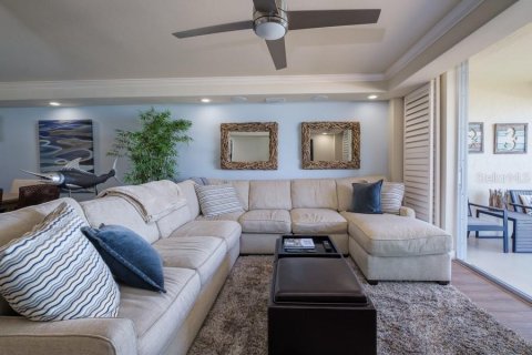 Condominio en alquiler en Longboat Key, Florida, 3 dormitorios, 124.12 m2 № 217362 - foto 5