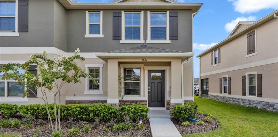 Townhouse in Kissimmee, Florida 3 bedrooms, 168.52 sq.m. № 2318695