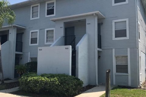 Condominio en Tampa, Florida, 1 dormitorio № 2105938