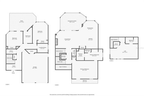House in Palm Coast, Florida 4 bedrooms, 263.84 sq.m. № 2210877 - photo 4
