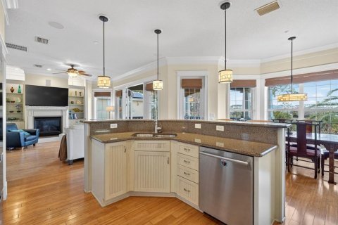 House in Palm Coast, Florida 4 bedrooms, 263.84 sq.m. № 2210877 - photo 16