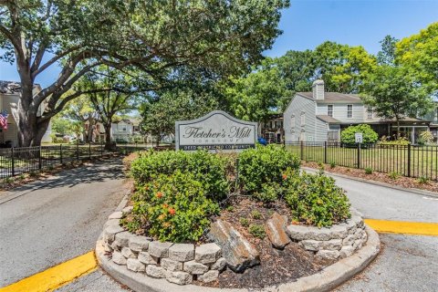 Adosado en alquiler en Tampa, Florida, 2 dormitorios, 83.24 m2 № 1888615 - foto 20