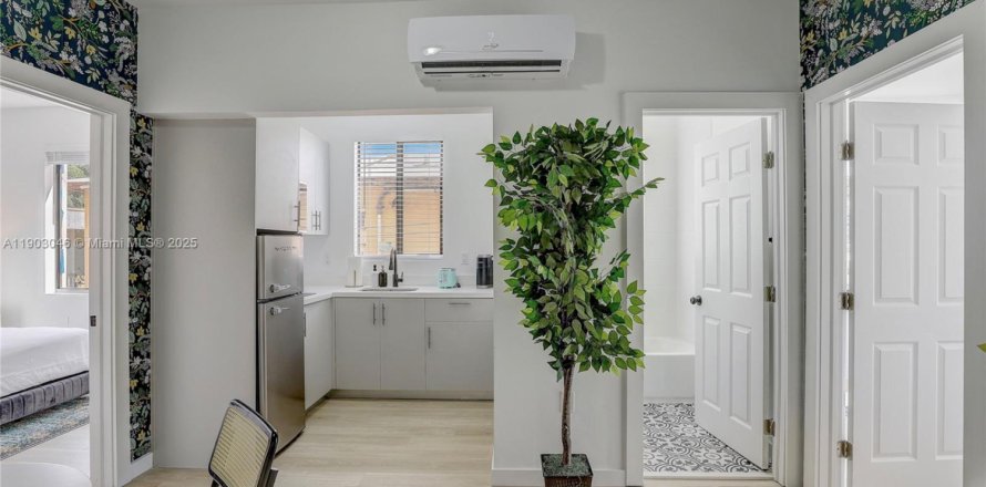 Квартира в Майами, Флорида 2 спальни, 69.68м2 № 1955519