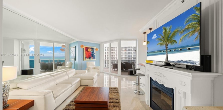 Condo à Miami Beach, Floride, 2 chambres № 2154787