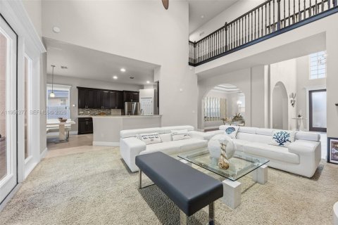 Купить виллу или дом в Нейплс, Флорида 5 спален, № 2007241 - фото 15