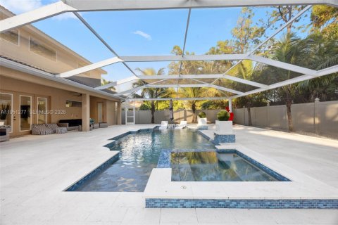 Купить виллу или дом в Нейплс, Флорида 5 спален, № 2007241 - фото 25