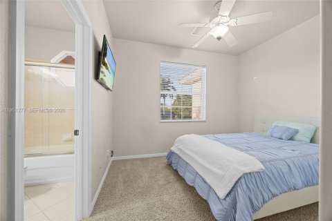 Купить виллу или дом в Нейплс, Флорида 5 спален, № 2007241 - фото 29