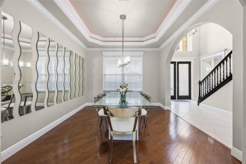 Купить виллу или дом в Нейплс, Флорида 5 спален, № 2007241 - фото 3