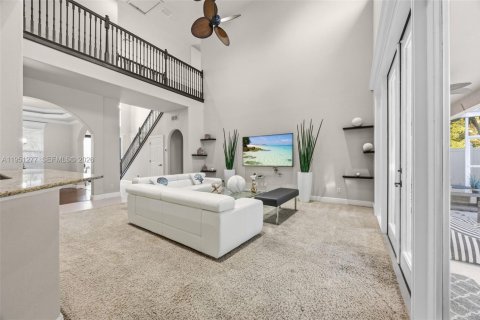 Купить виллу или дом в Нейплс, Флорида 5 спален, № 2007241 - фото 14