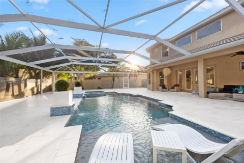 Купить виллу или дом в Нейплс, Флорида 5 спален, № 2007241 - фото 28