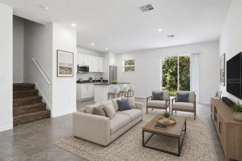 Touwnhouse à vendre à Kissimmee, Floride: 3 chambres, 166.95 m2 № 2345686 - photo 8