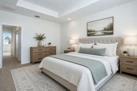 Touwnhouse à vendre à Kissimmee, Floride: 3 chambres, 166.95 m2 № 2345686 - photo 23
