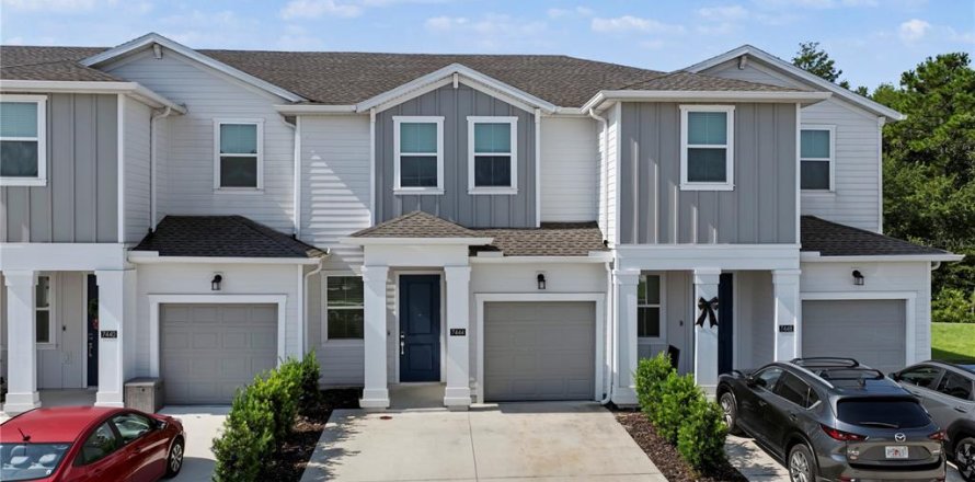 Touwnhouse à Kissimmee, Floride 3 chambres, 166.95 m2 № 2345686