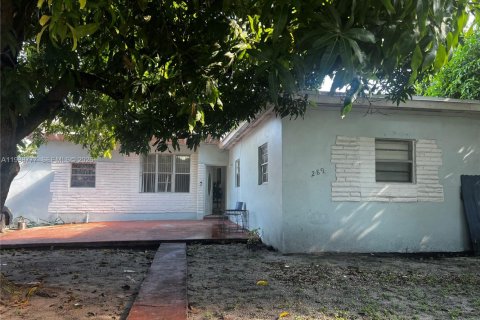 Купить виллу или дом в Майами, Флорида 3 спальни, 147.16м2, № 1997641 - фото 5