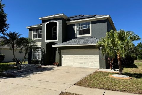 House in Riverview, Florida 4 bedrooms, 218.51 sq.m. № 2092231
