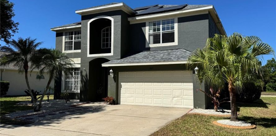 House in Riverview, Florida 4 bedrooms, 218.51 sq.m. № 2092231