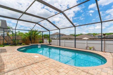 House in Tampa, Florida 4 bedrooms, 180.88 sq.m. № 2209054 - photo 26