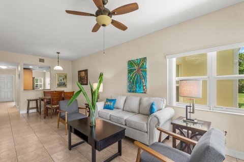 Copropriété à louer à St. Lucie, Floride: 2 chambres, 122.26 m2 № 2275362 - photo 13