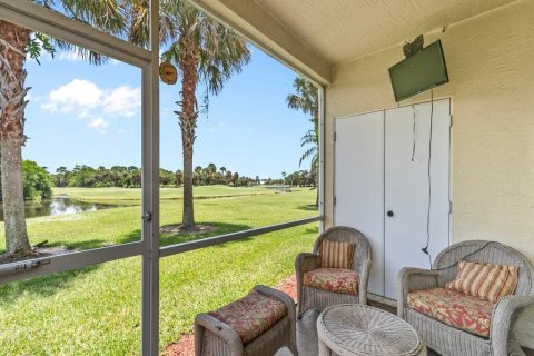 Copropriété à louer à St. Lucie, Floride: 2 chambres, 122.26 m2 № 2275362 - photo 15