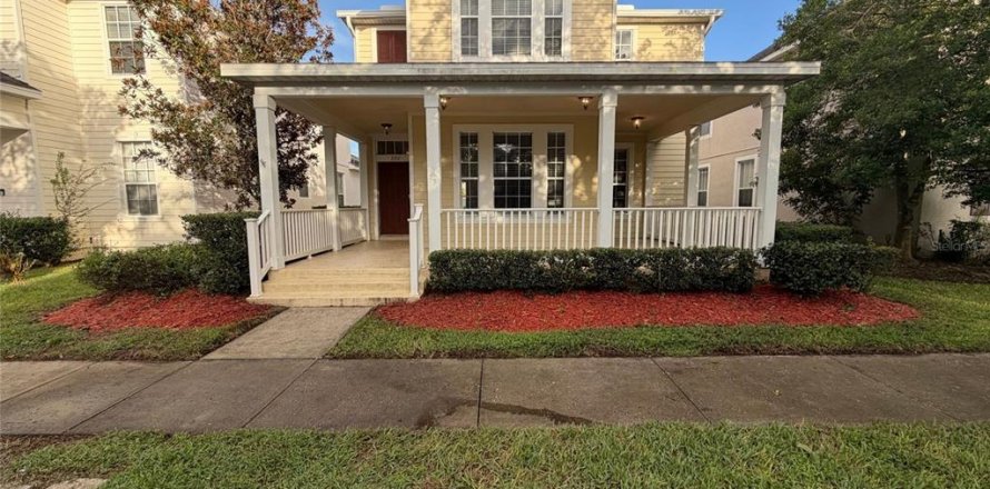 Casa en Saint Cloud, Florida 3 dormitorios, 219.81 m2 № 2384292