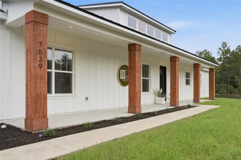 Villa ou maison à vendre à Dunnellon, Floride: 4 chambres, 218.51 m2 № 2224487 - photo 3