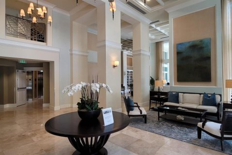 Condominio en alquiler en West Palm Beach, Florida, 1 dormitorio, 67.35 m2 № 1231434 - foto 1