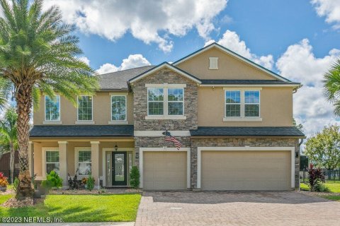 House in Saint Augustine, Florida 5 bedrooms, 344.48 sq.m. № 773218 - photo 1