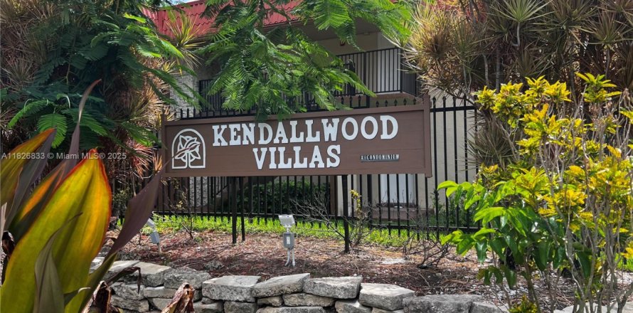 Condo à Miami, Floride, 1 chambre № 1797563