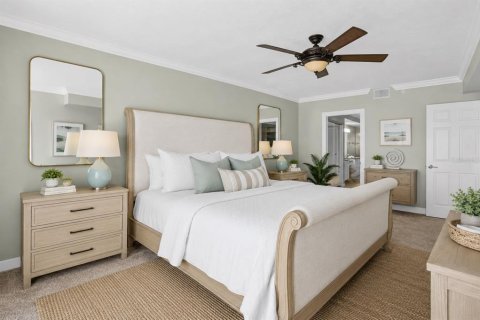 Condo in Ponce Inlet, Florida, 3 bedrooms № 2208925 - photo 13