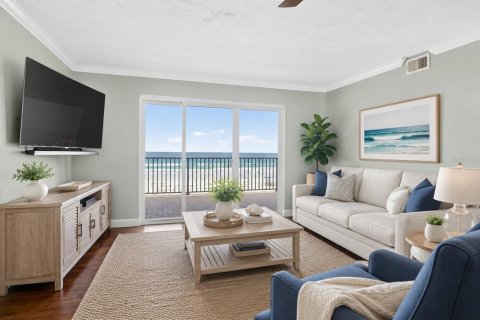 Condo in Ponce Inlet, Florida, 3 bedrooms № 2208925 - photo 3