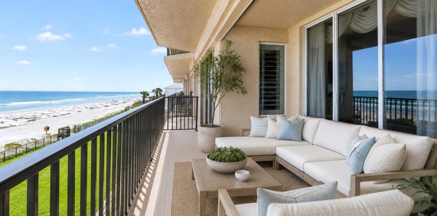 Condo in Ponce Inlet, Florida, 3 bedrooms № 2208925