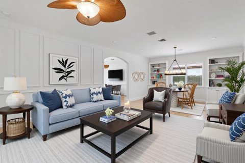 Villa ou maison à vendre à Jupiter, Floride: 4 chambres, 265.14 m2 № 2249713 - photo 6